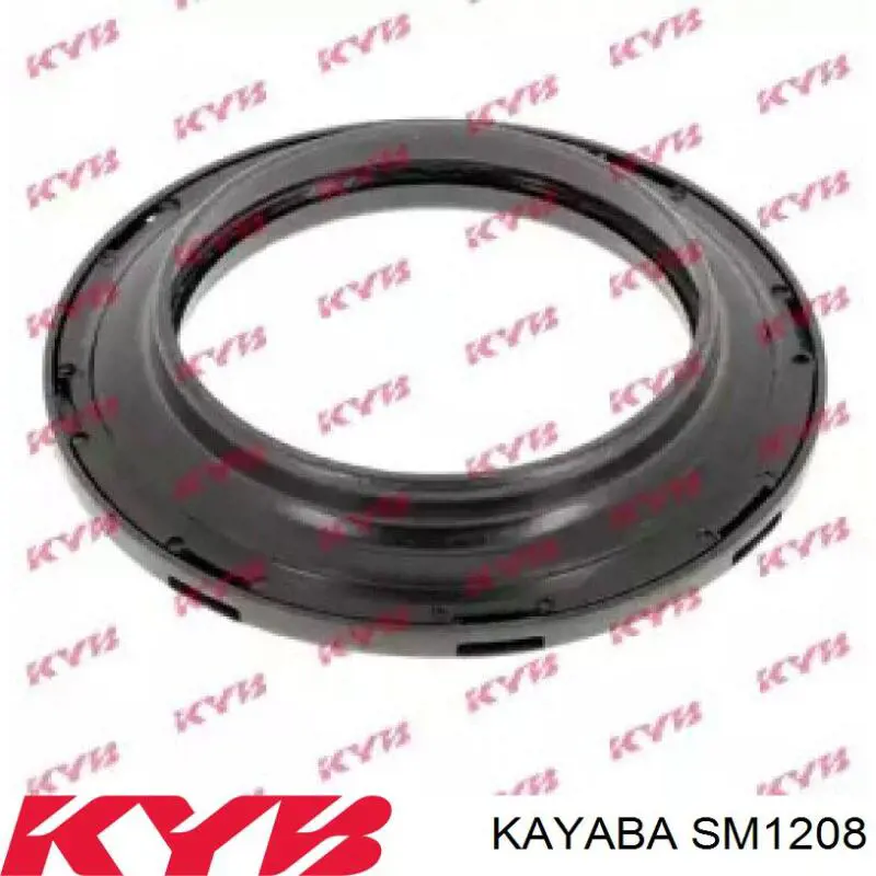 Купити 92VB5349A1B Ford Опора амортизатора переднього