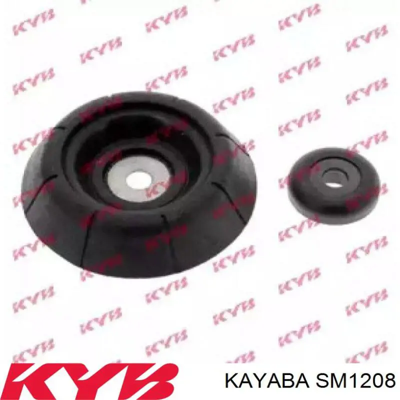 Опора амортизатора переднього 92VB5349A1B Ford