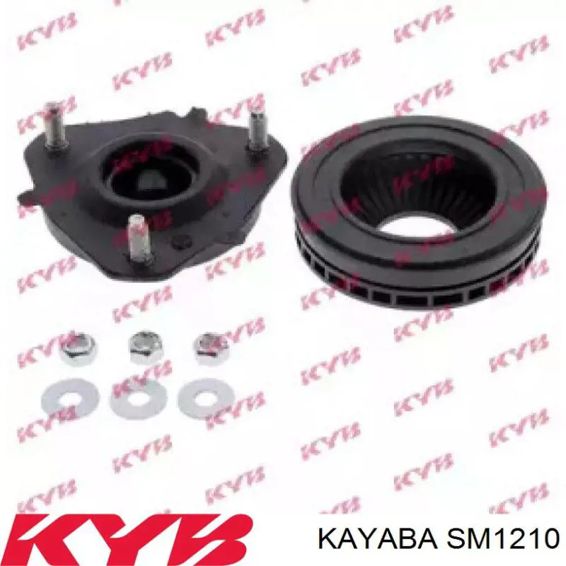 SM1210 Kayaba опора амортизатора переднього