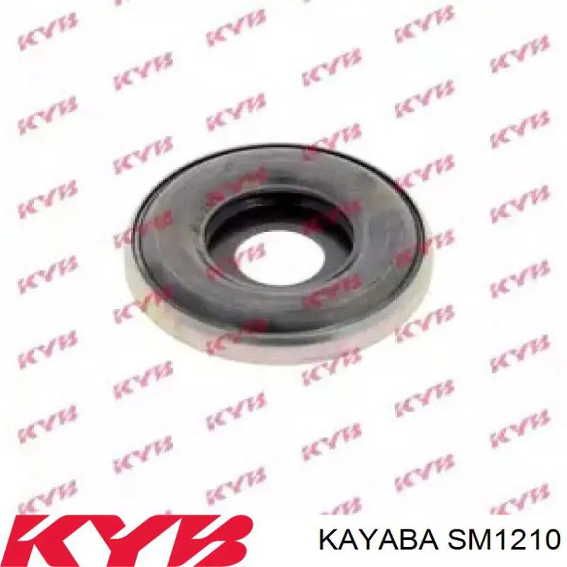 Опора стійки амортизатора переднього Kayaba SM1210 ціна, від 19.01 USD