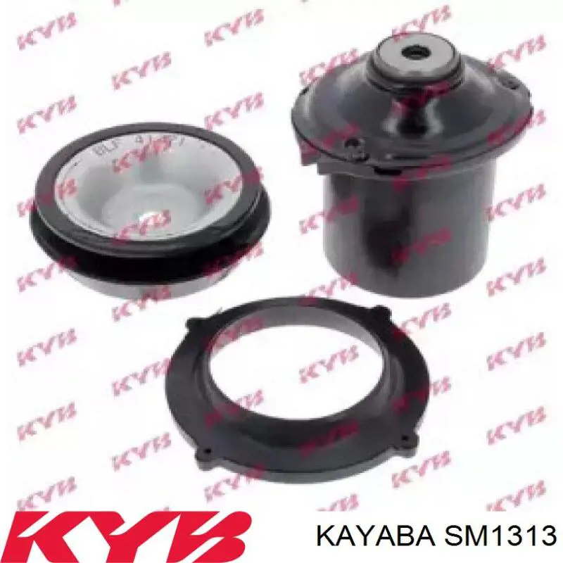 RC01045 Raiso Кріплення переднього амортизатора