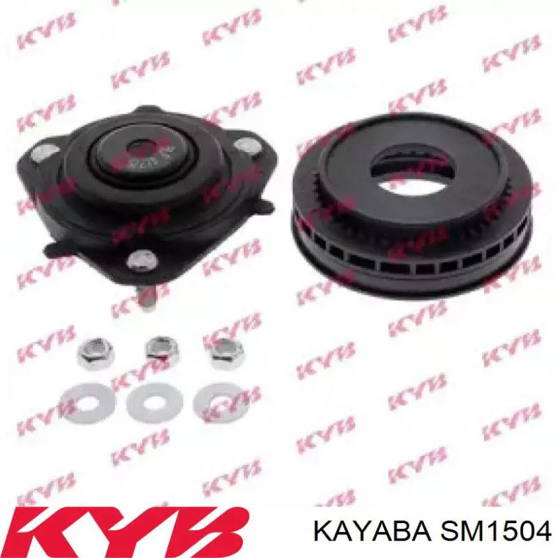 Опора амортизатора переднього SM1504 Kayaba