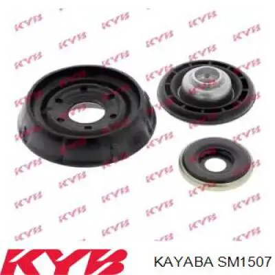 RC01507 Raiso Кріплення переднього амортизатора