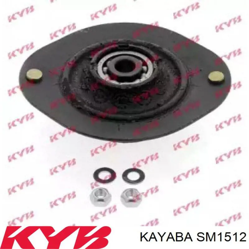 Опора амортизатора переднього SM1512 Kayaba