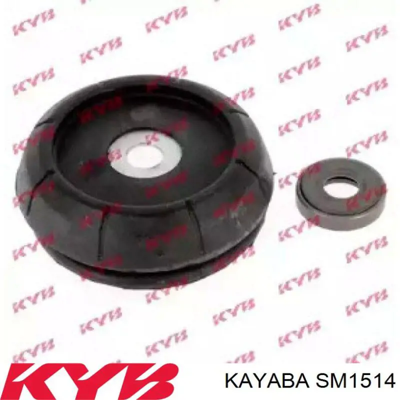 543A09780R Renault (RVI) Кріплення переднього амортизатора