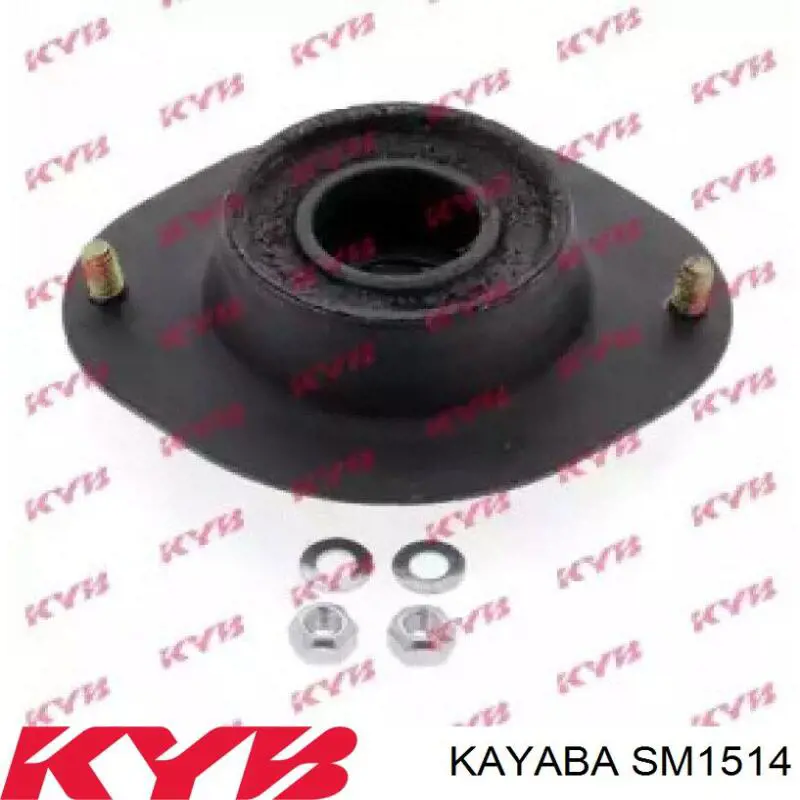 Опора стійки амортизатора переднього Renault (RVI) 543A09780R ціна, від 19.73 USD