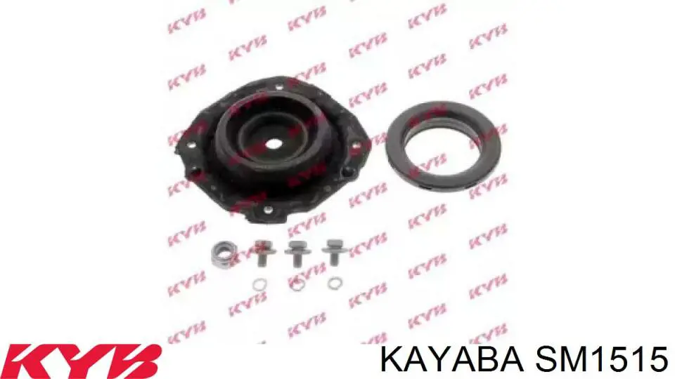 7702224432 Renault (RVI) Кріплення переднього амортизатора