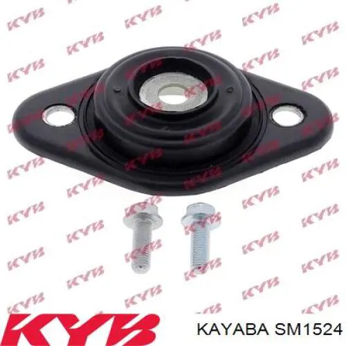 Опора амортизатора переднього правого Kayaba SM1524 ціна, від 36.97 USD