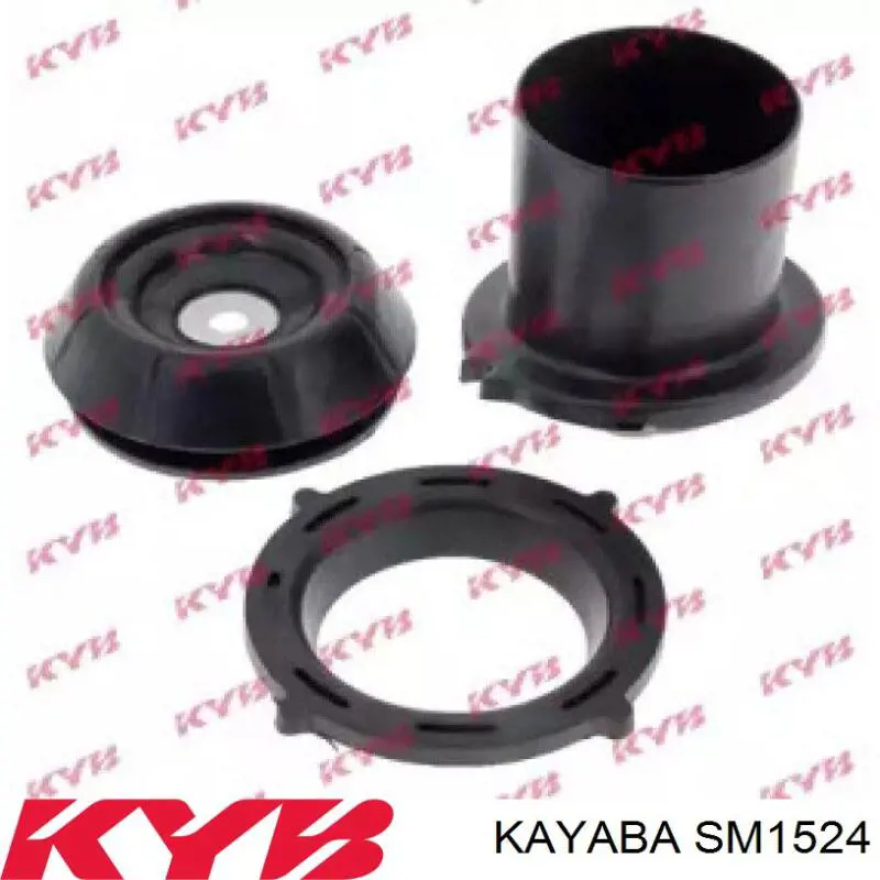 Купити SM1524 Kayaba Опора амортизатора переднього правого