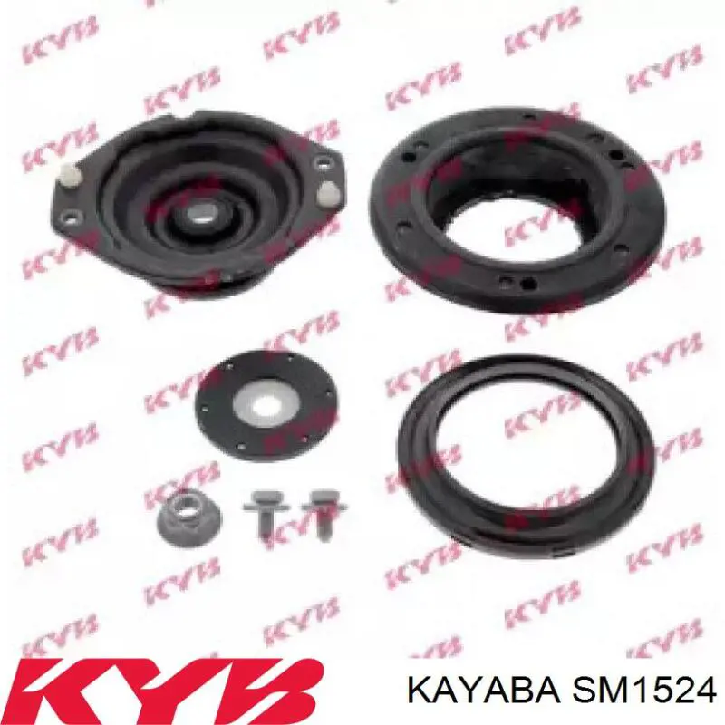 Купити SM1524 Kayaba Опора амортизатора переднього правого