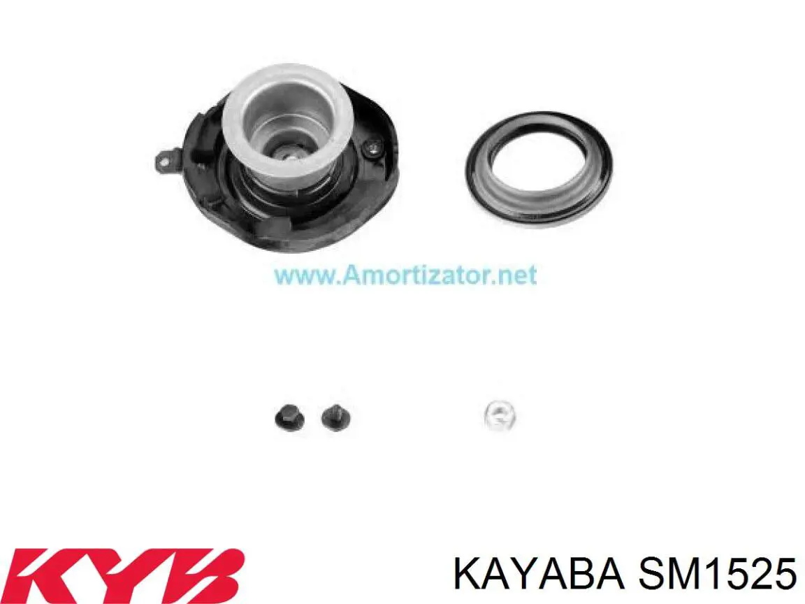 Купити 6025305979 Renault (RVI) Опора амортизатора переднього лівого