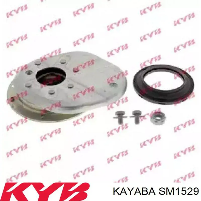 SM1529 Kayaba опора амортизатора переднього