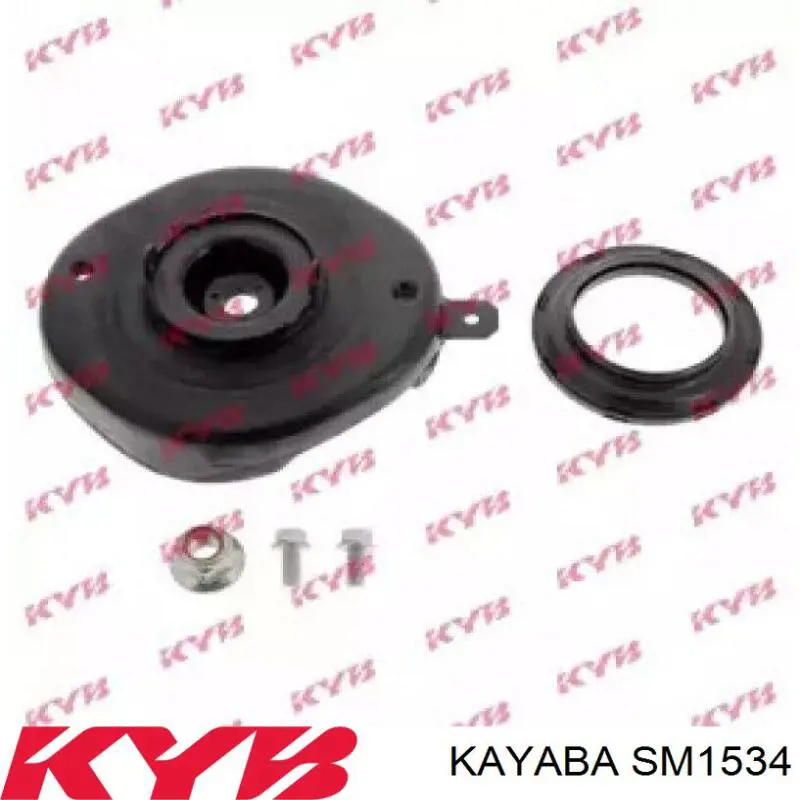 Купити SM1534 Kayaba Опора амортизатора переднього