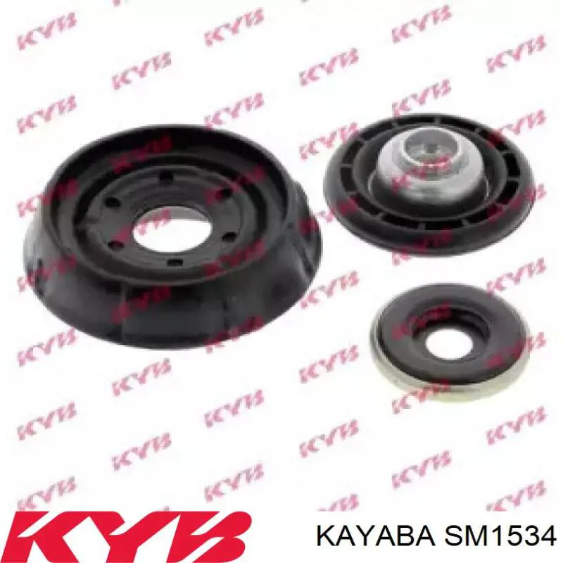 Опора амортизатора переднього SM1534 Kayaba