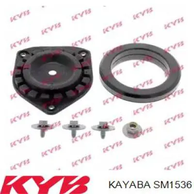 Подушка амортизатора переднього Kayaba SM1536