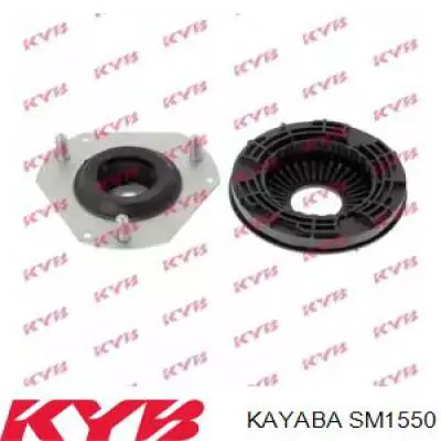 Купити RC02558 Raiso Опора амортизатора переднього