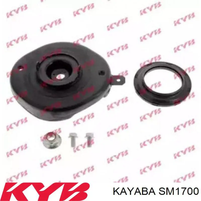 Купити D600025 Denckermann Опора амортизатора переднього