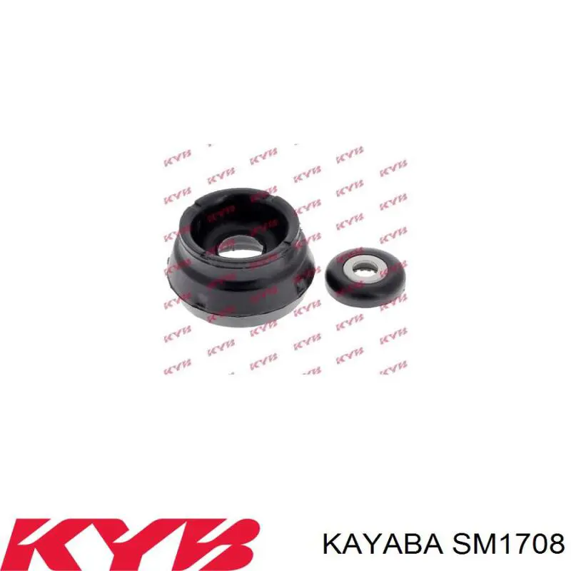 SM1708 Kayaba опора амортизатора переднього