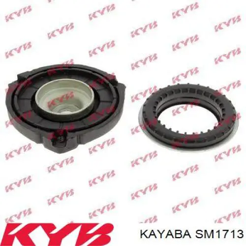 Купити SM1713 Kayaba Опора амортизатора переднього