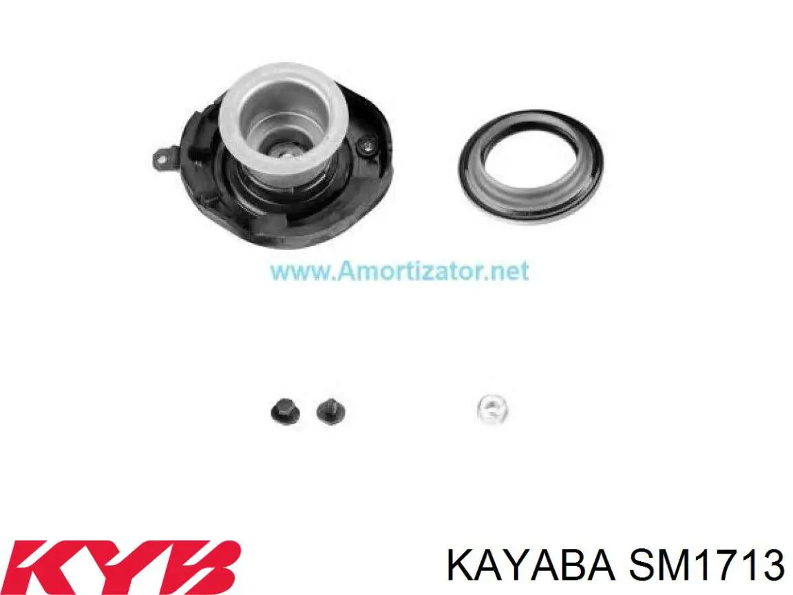 Подушка амортизатора переднього Kayaba SM1713