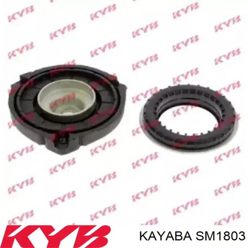 Опора амортизатора переднього лівого Fiat/Alfa/Lancia 7683364 ціна, від 23.60 USD