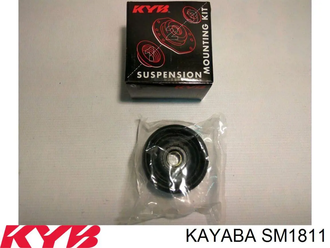 Купити KB65227 SNR Опора амортизатора переднього