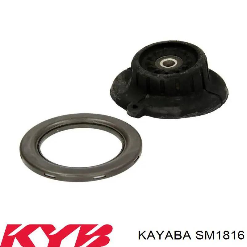 SM1816 Kayaba опора амортизатора переднього
