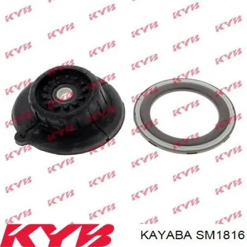 Купити 38067 Febi Опора амортизатора переднього