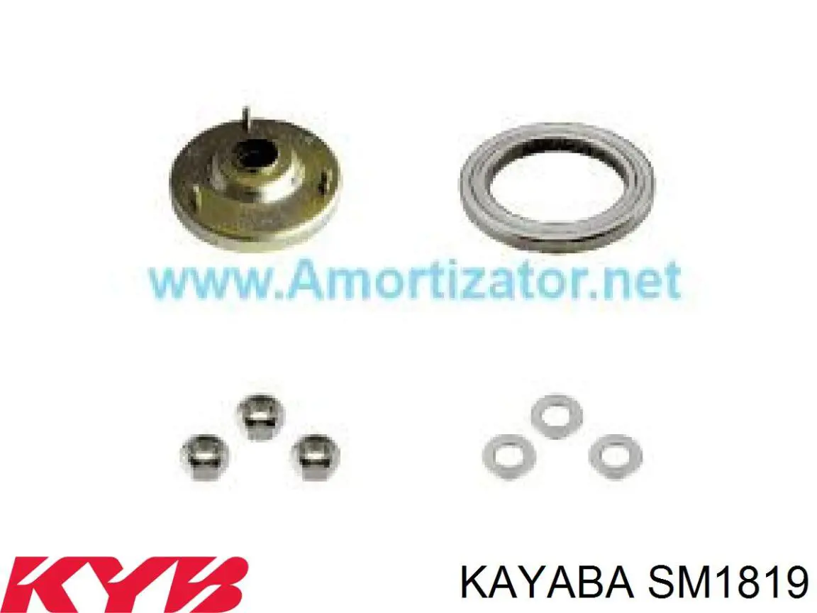 Подушка амортизатора переднього Fiat/Alfa/Lancia 9467562989