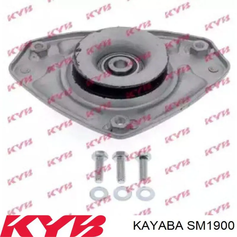 Опора амортизатора переднего KAYABA SM1900