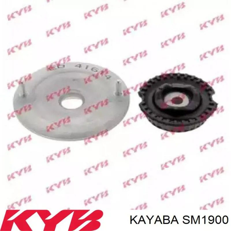 Купити SM1900 Kayaba Опора амортизатора переднього