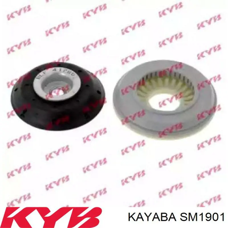 Купити T457902 STC Опора амортизатора переднього