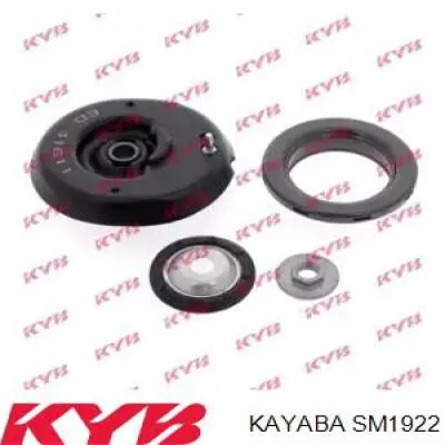 Опора амортизатора переднього RC01922 Raiso