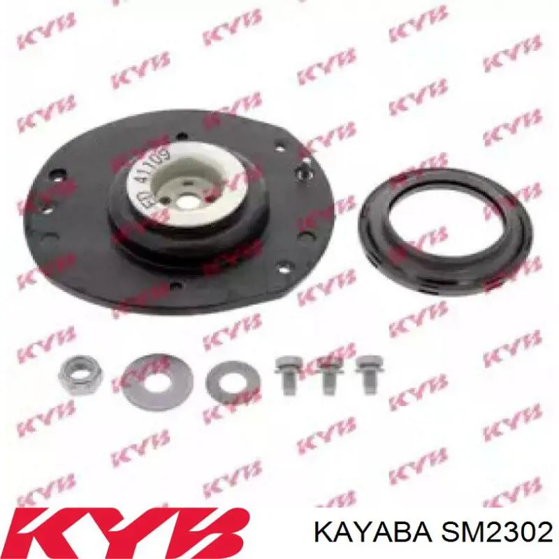 Купити SM2302 Kayaba Опора амортизатора переднього