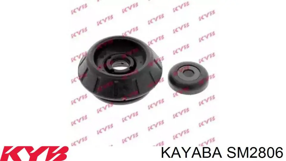 Опора амортизатора переднього правого SM2806 Kayaba