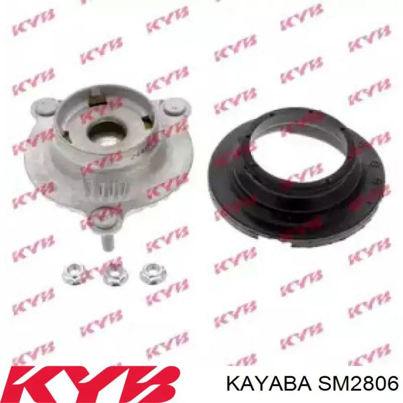 Опора амортизатора переднього правого Kayaba SM2806