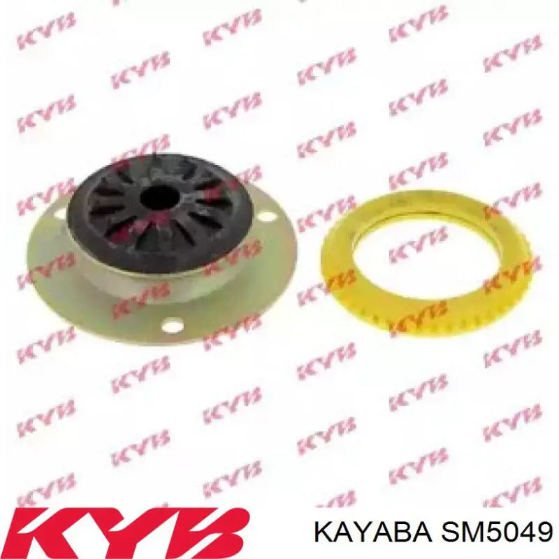 Подушка амортизатора переднього Kayaba SM5049