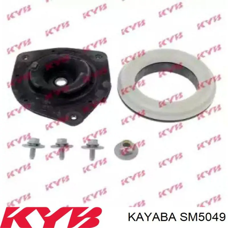 SM5049 Kayaba Кріплення переднього амортизатора