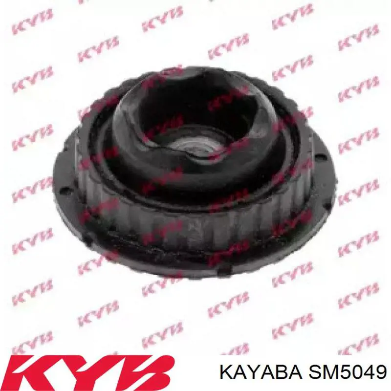 Опора стійки амортизатора переднього Kayaba SM5049 ціна, від 25.68 USD