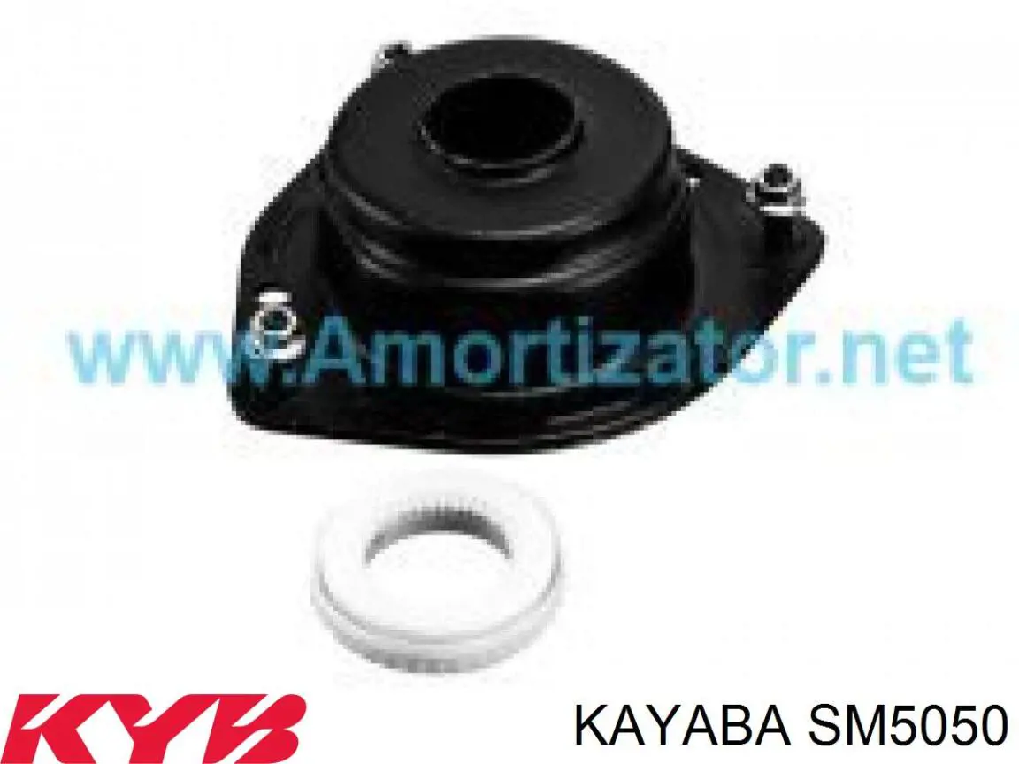 Опора стійки амортизатора переднього Kayaba SM5050 ціна, від 44.24 USD