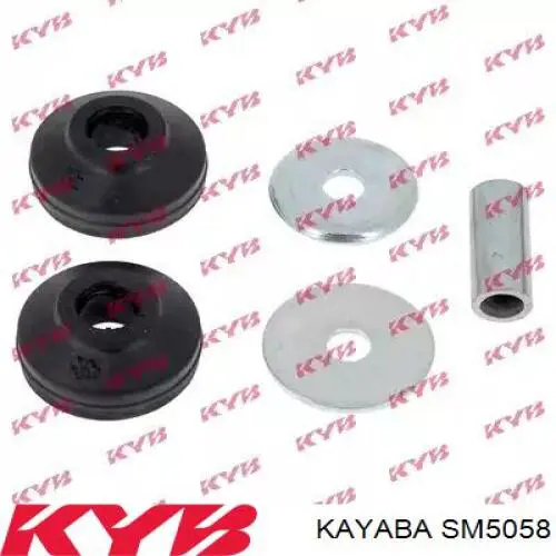 Опора амортизатора переднього RC02094 Raiso