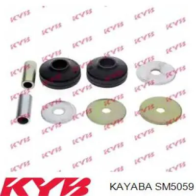 Втулка амортизатора заднього Kayaba SM5059 ціна, від 13.49 USD