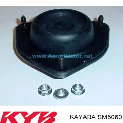 5461023000 Hyundai/Kia Кріплення переднього амортизатора