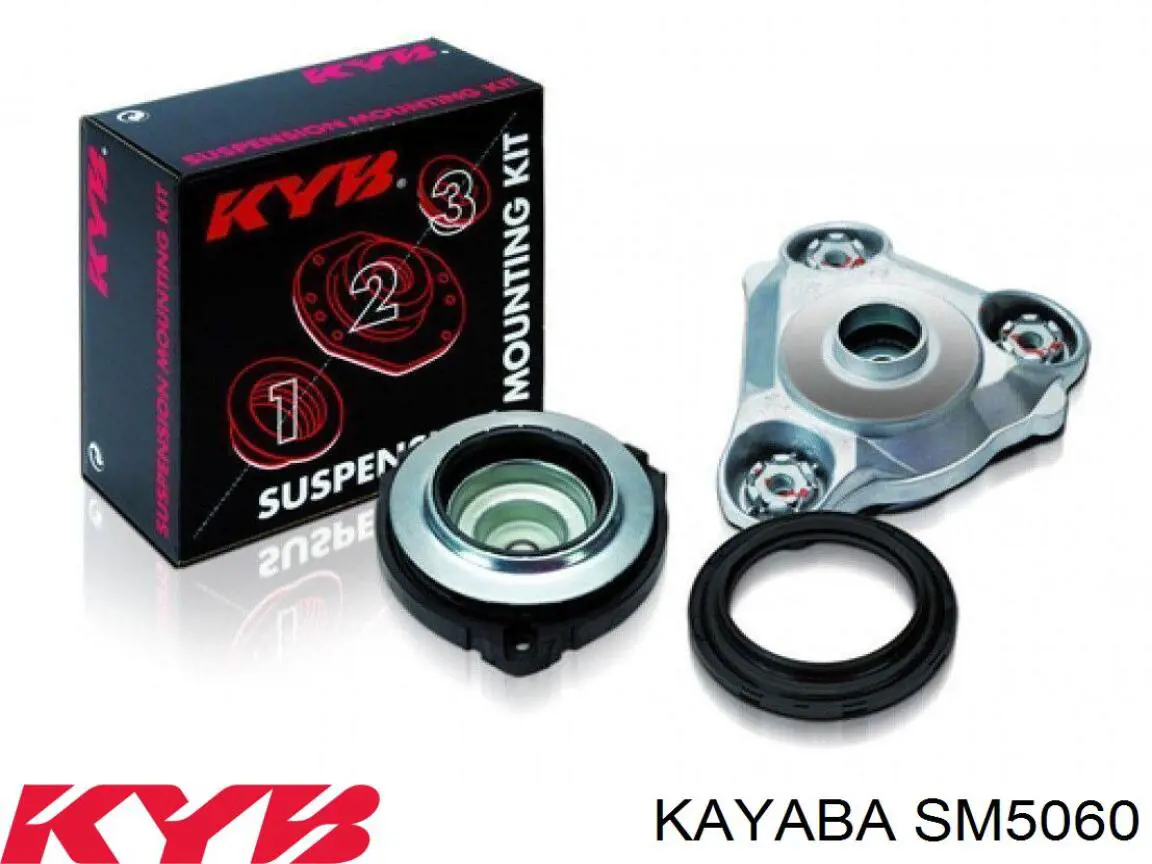 Подушка амортизатора переднього Hyundai/Kia 5461023000