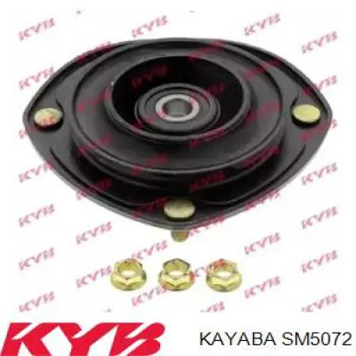 Купити SM5072 Kayaba Опора амортизатора переднього