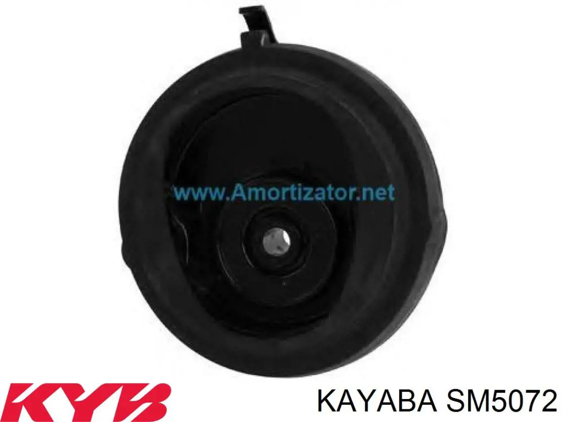 Опора стійки амортизатора переднього Kayaba SM5072 ціна, від 24.72 USD