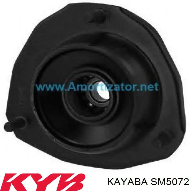 Подушка амортизатора переднього Kayaba SM5072