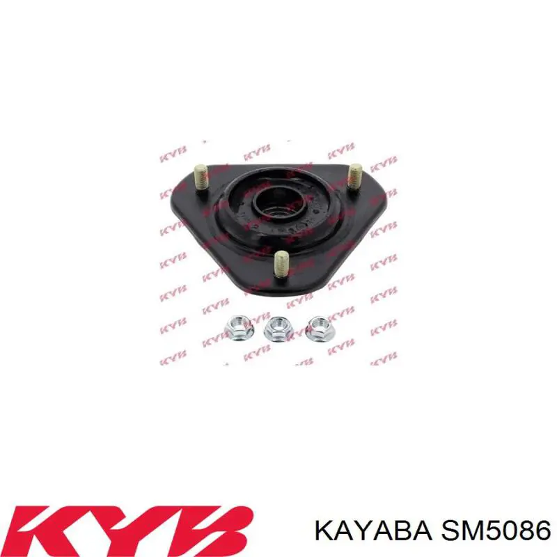 SM5086 Kayaba опора амортизатора переднього