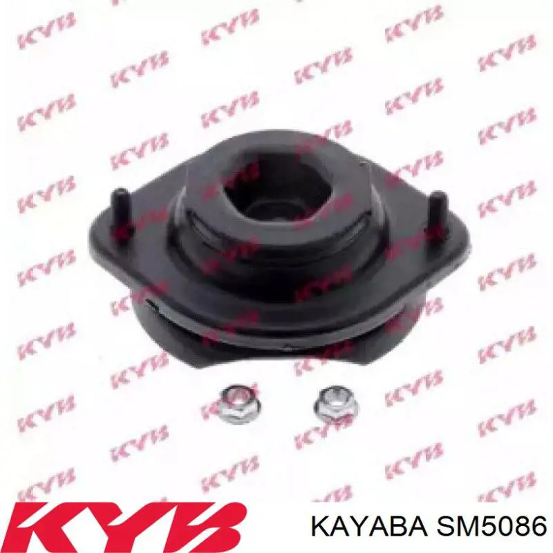 SM5086 Kayaba Кріплення переднього амортизатора