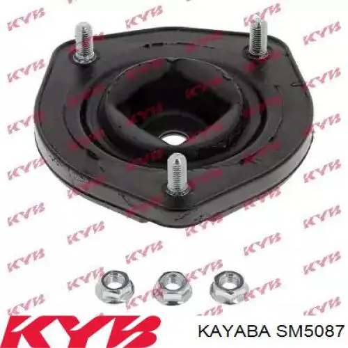 Опора стійки амортизатора заднього Kayaba SM5087